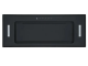 30"  Aviva 5 Speed Insert Hood in Black - AVD-306PSB3