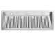 44" Aviva 1000 CFM Power Pack Cabinet Insert Hood in Stainless Steel - AVP44108PS2