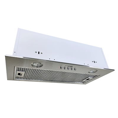 22" Aviva 200 CFM Power Pack Range Hood - AVP222PSB