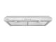 24" Aviva 200 CFM Under Cabinet Hood - AVU243RSB