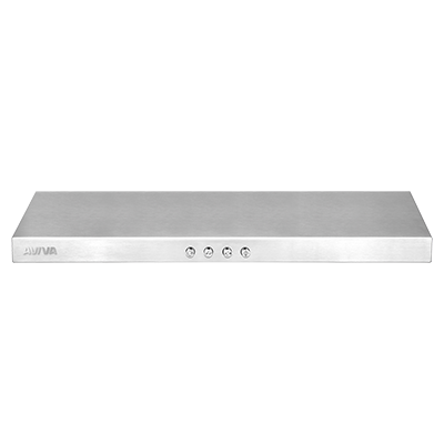24" Aviva 200 CFM Under Cabinet Hood - AVU243RSB