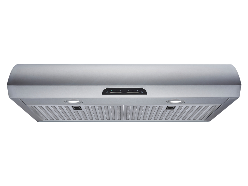30" Aviva 500 CFM Under Cabinet Hood - AVU305S