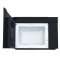 24" Aviva 1.4 Cu. Ft. Over the Range Microwave - AOTRM243SB