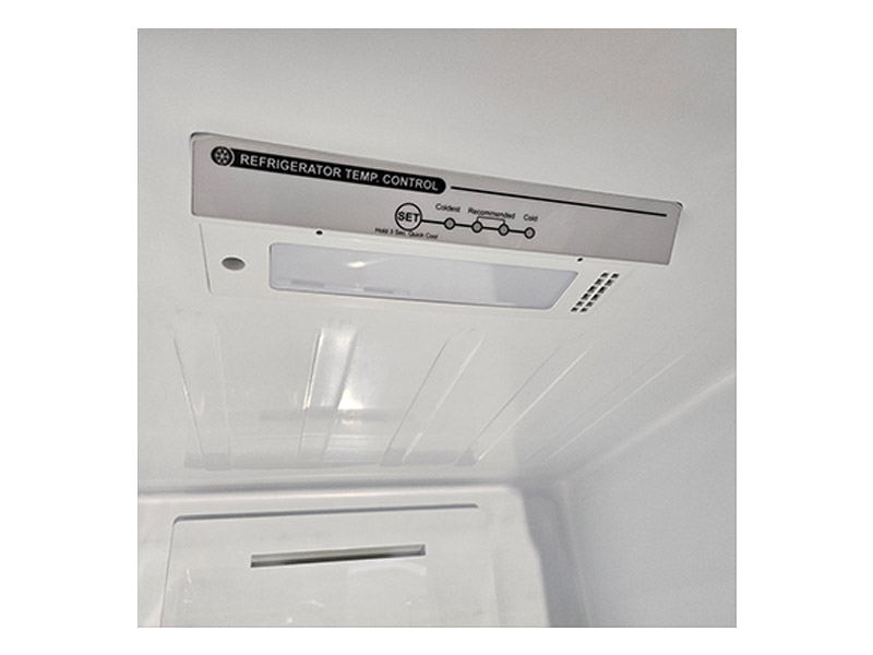 24" Aviva 11.5 Cu. Ft. Bottom Mount Refrigerator - ARBM115SB