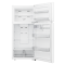 30" Aviva 18 Cu. Ft. Top Mount Refrigerator - ARTM180WE