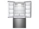Aviva 18 Cu. Ft. Counter-Depth French Door Refrigerator in Stainless Steel - ARBM180FSE