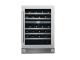 24" Aviva Built-in Unit Dual Zone 46-Bottle Wine Cellar  - VPC46DS3