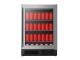 24" Aviva Seamless Stainless-Steel Door Beverage Centre - CBC140SS3