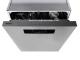 24" Blomberg Tall Tub Front Control Dishwasher  - DWT52600SSIH