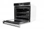 30" Blomberg Single Electric Wall Oven - BWOS30200SS