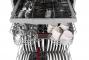 24" Blomberg Tall Tub Front Control Dishwasher - DWT52800SSIH