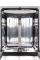 24" Blomberg Tall Tub Front Control Dishwasher - DWT52800SSIH