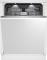 24" Blomberg Tall Tub Top Control Dishwasher - DWT81800FBI