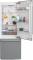 30" Blomberg Fully Integrated Built-In Bottom-Freezer Refrigerator - BRFB1920SS