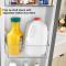 36" Whirlpool 29 Cu. Ft. Family-Sized Capacity French Door Refrigerator - WRMF3536SV