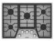 30" Blomberg Gas Cooktop With 4 Gas Burners - CTG30500SS