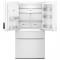 36" Whirlpool 29 Cu. Ft. Family-Sized Capacity French Door Refrigerator - WRMF3536SW