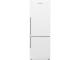 24" Blomberg 11.43 cu. ft. Capacity Bottom Freezer Refrigerator in White - BRFB1045WH