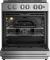 30" Blomberg Free Standing & Slide In Electric Range with Self Clean - BERU30422CSS