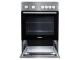 24" Blomberg Free Standing Electric Range with 4 Burners - BERC24202SS