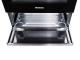 24" Blomberg Free Standing Electric Range with 4 Burners - BERC24202SS