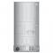 36" Whirlpool 29 Cu. Ft. Family-Sized Capacity French Door Refrigerator - WRMF3536SW