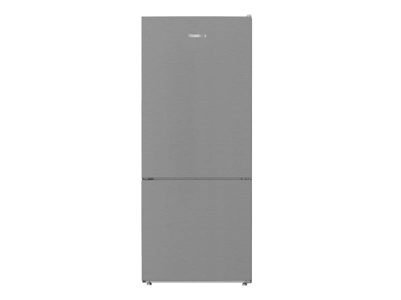 28" Blomberg Counter Depth Bottom-Freezer Refrigerator - BRFB1542SS
