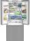 30" Blomberg 16.13 Cu. Ft. Counter-Depth French Door Refrigerator - BRFD21612SS