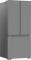 30" Blomberg 16.13 Cu. Ft. Counter-Depth French Door Refrigerator - BRFD21612SS