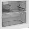 30" Blomberg 16.09 Cu. Ft. Counter-Depth French Door Refrigerator - BRFD21622SS