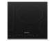 30" Blomberg 4 Elements Built-In Induction Cooktop with Front Touch Controls Frameless Black Glass - CTI30412SS