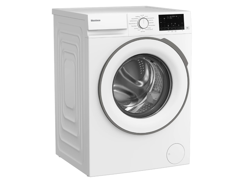 24" Blomberg 2.3 Cu. Ft. Compact Front Load Washer - BLWM242300SWG