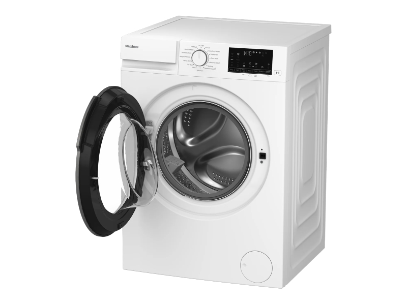 24" Blomberg 2.3 Cu. Ft. Compact Front Load Washer - BLWM242300SWG