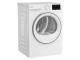 24" Blomberg 3.7 Cu. Ft. Vented Front Load Dryer - BLDV243700SEWG