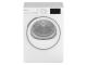 24" Blomberg 3.7 Cu. Ft. Vented Front Load Dryer - BLDV243700SEWG