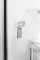 36" Blomberg Counter-Depth French Door Refrigerator Interior Water ENERGY STAR - BRFD2230XSS2