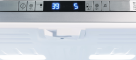 36" Blomberg Counter-Depth French Door Refrigerator Interior Water ENERGY STAR - BRFD2230XSS2