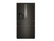 Fingerprint Resistant Black Stainless Steel