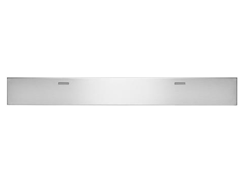 Jenn-Air Dual Unit Toe Kick - Stainless Steel - 18x24 - JAC1824HS