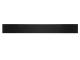 Jenn-Air Dual Unit Toe Kick - Black - 18x36 - JAC1836HB