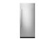 36" Jenn-Air Right Swing Built-in Column Refrigerator With Noir Panel Kit  - JKCPR361GM