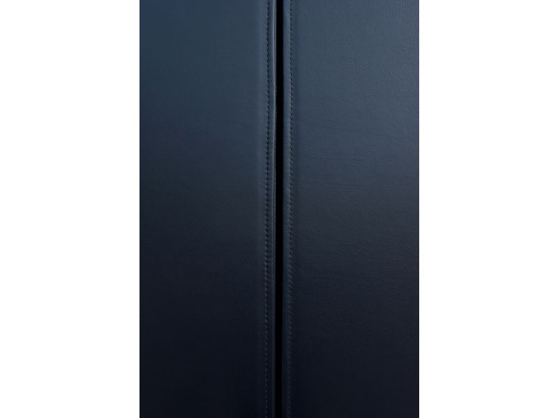 Jenn-Air Carbon 30" Cuts By Jennair Leather Panel - CARBON30L