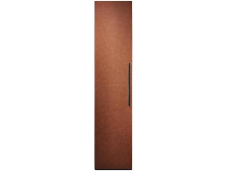 Jenn-Air Cognac 18" Cuts By Jennair Leather Panel - COGNAC18L
