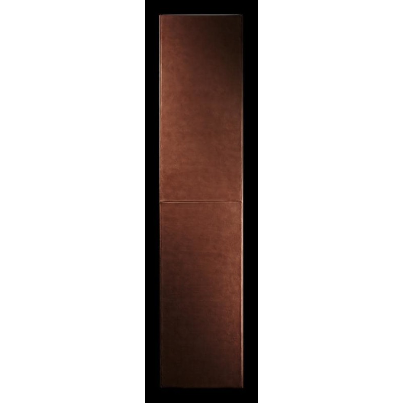 Jenn-Air Cognac 18" Cuts By Jennair Leather Panel - COGNAC18L