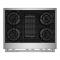 36" Jenn-Air Rise Dual-Fuel Professional-Style Range - JDRP636HL
