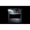 36" Jenn-Air Rise Dual-Fuel Professional-Style Range - JDRP636HL