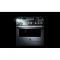 36" Jenn-Air Rise Dual-Fuel Professional-Style Range With Chrome-Infused Griddle - JDRP536HL