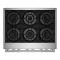 36" Jenn-Air Rise Dual-Fuel Professional-Style Range - JDRP436HL
