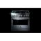 36" Jenn-Air Rise Gas Professional-Style Range - JGRP436HL