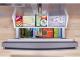 36" Whirlpool 23.4 cu. ft. True Counter Depth 3-Door French Door Refrigerator - WRFC5236RZ